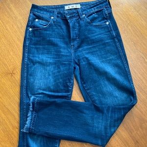 Amo Denim Babe Jean in Eclipse Size 27
